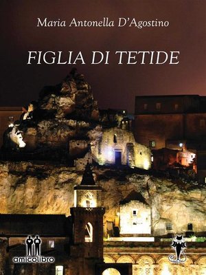 cover image of Figlia di Tetide